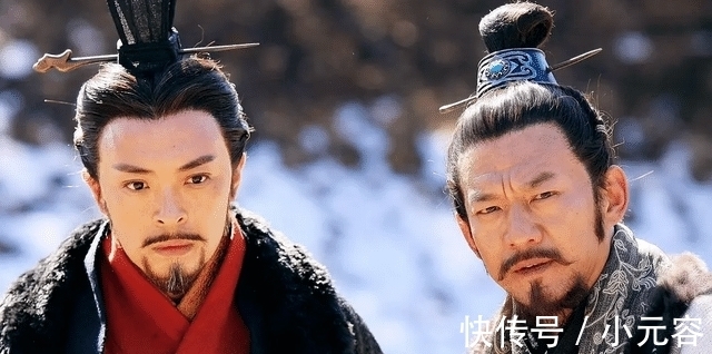 張魯一|正版秦王是什么樣？張魯一和富大龍一比較，差距太明顯了