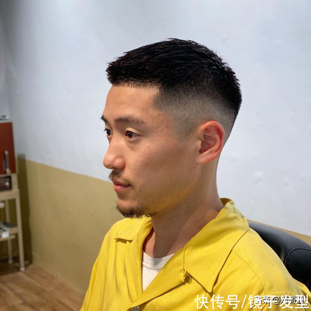 寸头|今夏男发别瞎剪，帅气男发看这里，最后3款要避免