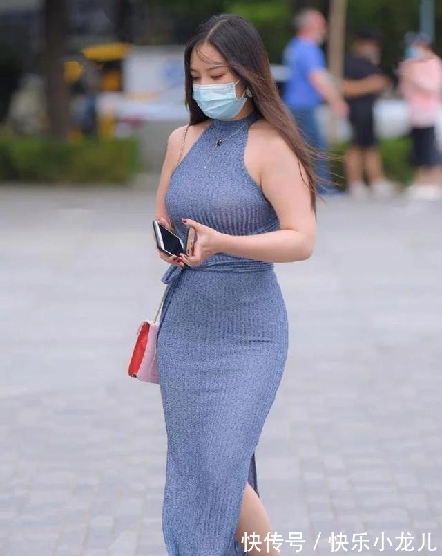 搭配|慵懒的连衣裙装扮尽优美的飘逸感,轻盈大方又显气质,高级优雅