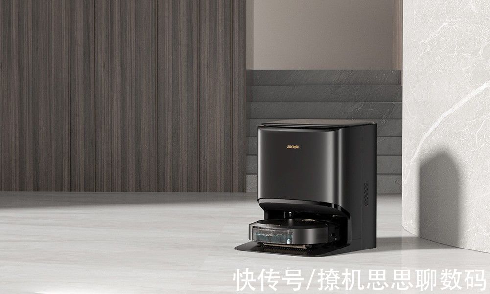 清洁|全能新物种！首款实时水洗自清洁机器人UONI由利A1 Pro