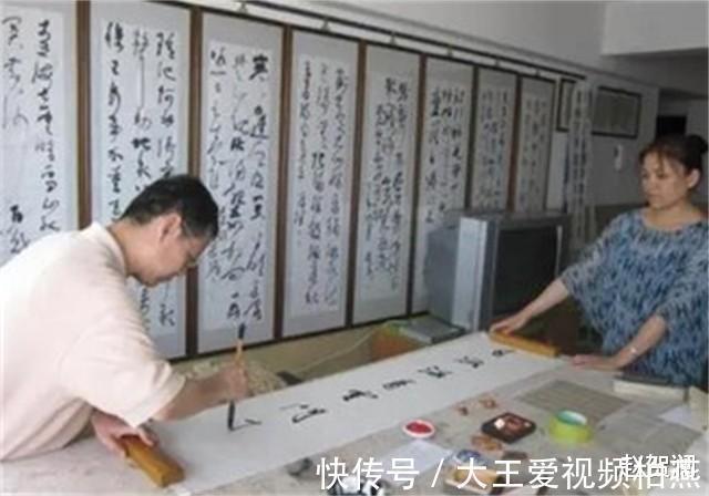 中书协&一乞丐写出漂亮的书法,中书协专家是混饭吃的工具,不值得一提