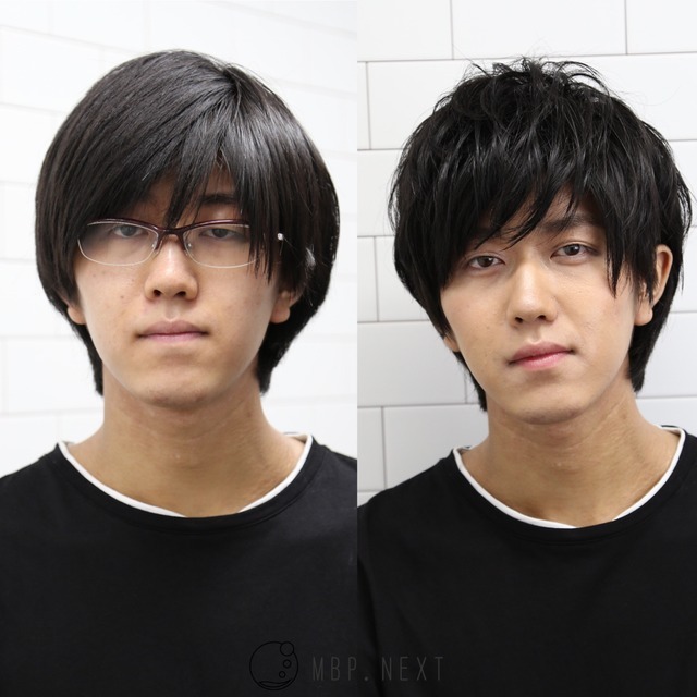 日本小哥3年苦练化妆，效果惊艳如整容：男人不化妆很吃亏！