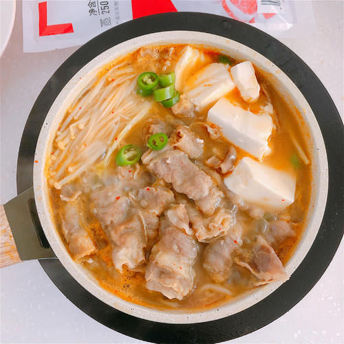 不到|今日大雪要滋补,不到10分钟做这样一碗面,驱寒保暖身体好!