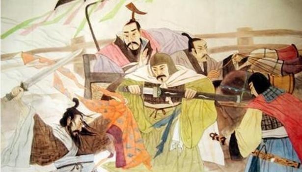 赵氏|春秋战国时的两个“代国”:一个被赵氏消灭,一个被秦国消灭!