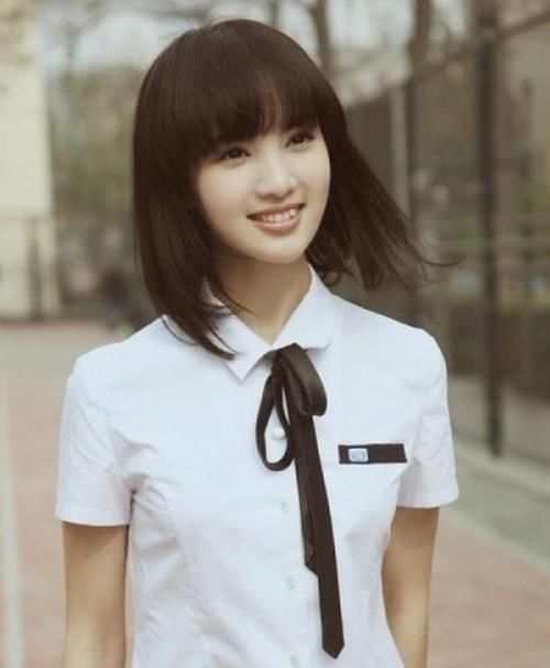 初中女生最火的发型,青春活泼又“靓丽”!轻松做时尚魅力女孩