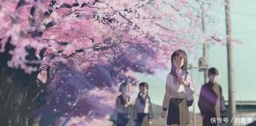 结局|《秒速5厘米》多年以后,我终于看懂了这个结局!
