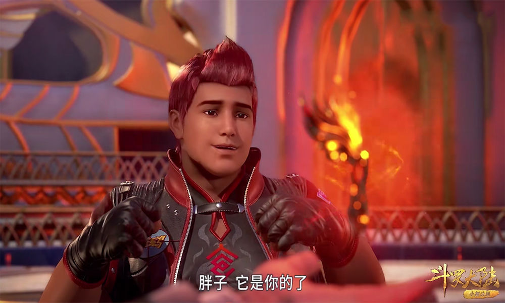 蓝银皇|斗罗大陆:马红俊变瘦建模好绝,看唐三也不帅了,白沉香要倒追?