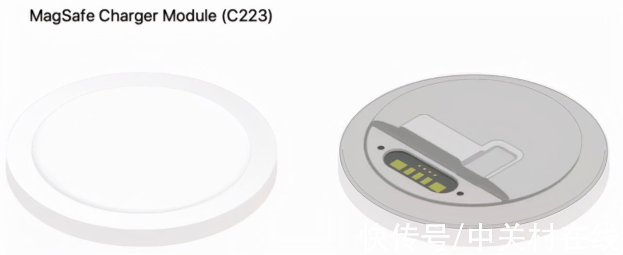 认证|百元认证MagSafe将至？苹果扩展磁吸无线充电生态