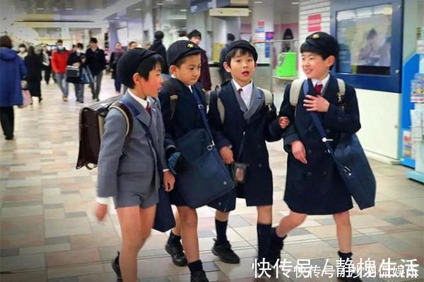 孩子|中国父母接送孩子上下学，日本让孩子独自上下学，背后差距在哪儿
