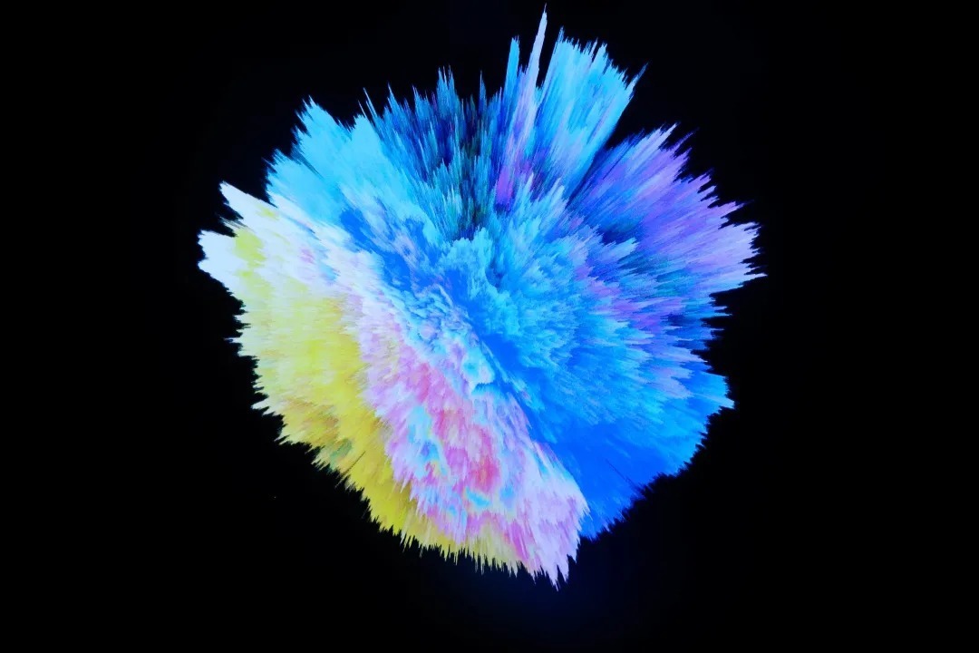 云朵$年节已过,新年第一场艺术展就决定来这里了!