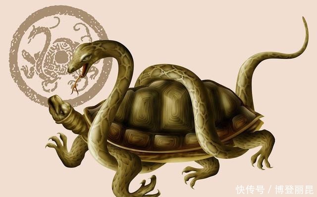 上古|最全的《山海经》上古异兽图片收集,老祖先智慧让你大开眼界