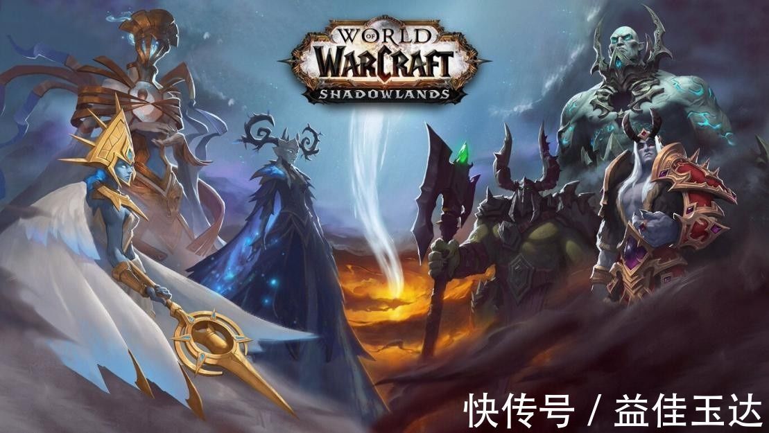 mmorpg|挺进三服时代，来了解现如今的《魔兽世界》吧