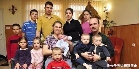 地表|地表最强宝妈,40年怀孕27次生69个娃,网友:一个我都养不活