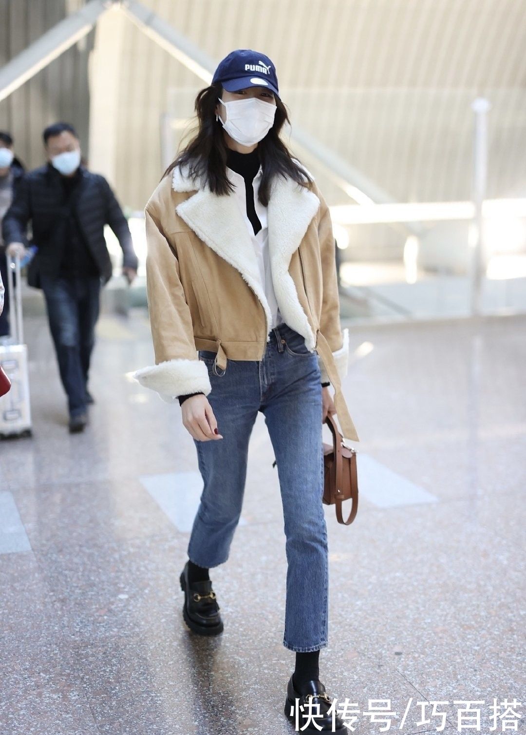 跟刘雯学穿搭一点都不亏，没有她的骨架还可以学习理论，一劳永逸