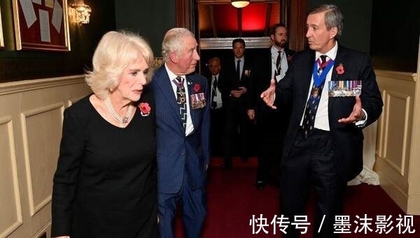 吊坠 英王室妯娌再度同台比美!卡米拉华贵、高雅,索菲优雅、迷人