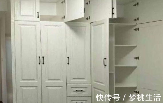 买家具|家里衣柜不要装这种柜门了,我家当初不听劝,入住肠子悔青