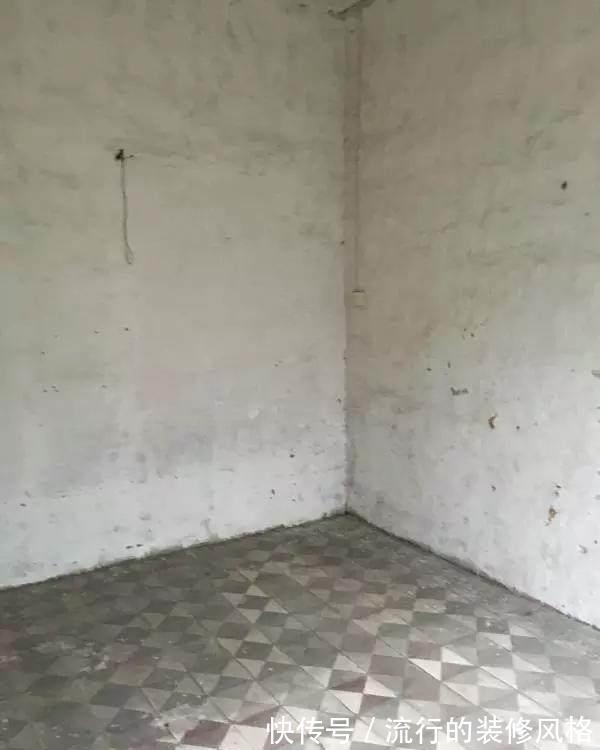 房东|450租的两层出租屋,乌漆嘛黑卧室都不敢住,改造后朋友都说很赞