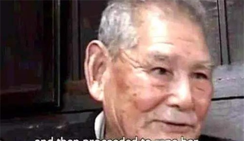 儿孙|日本老兵来中国谢罪曾迫害了33名中国女性，晚年儿孙全都意外身亡