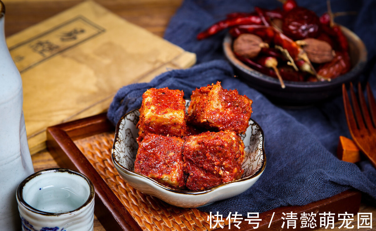 豆腐乳到底是“垃圾食品”，还是营养食品？为了健康，早作了解吧