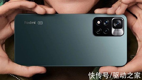 国行版|曝海外版Redmi Note 11处理器换为骁龙：采用全新设计