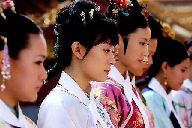 婚前体检|古代女子进宫前都要体检,皇后检查更严格,有一条让人害羞