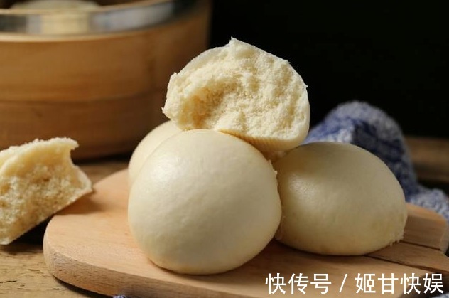 面粉|馒头店的馒头又大又白,加了啥东西做好4点,暄软筋道,你也行
