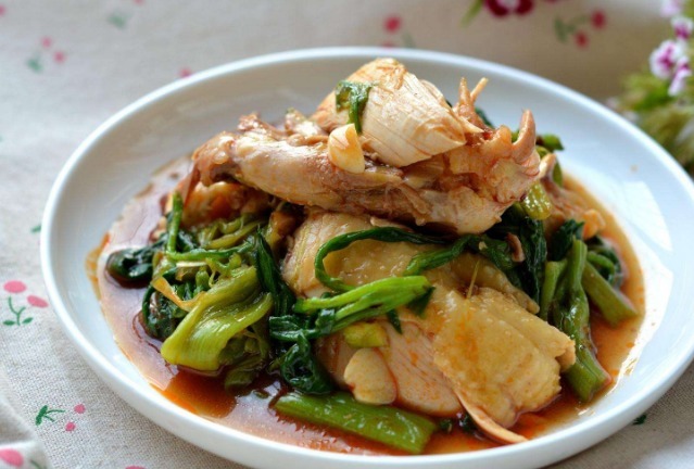 常给家人吃的营养菜，健康美味，营养丰富，孩子多吃增强抵抗力