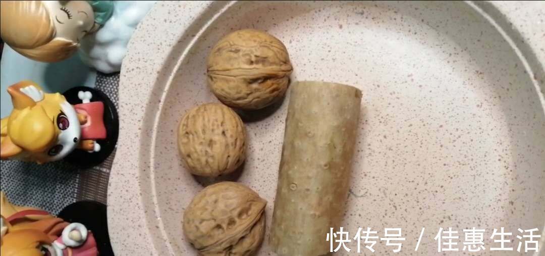 宝宝|想不到核桃与山药给宝宝做辅食,会这么绝配,宝宝超级爱吃