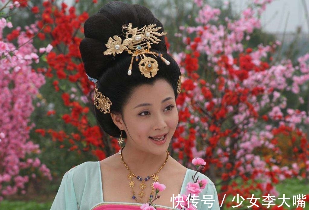 毛延寿#写中国古代四大美女最著名的10首诗排名,其中一位美女竟然为零!