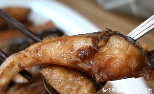 鱼肉|82岁的爷爷,头脑灵活,身体健康,原来一辈子就爱吃“它”