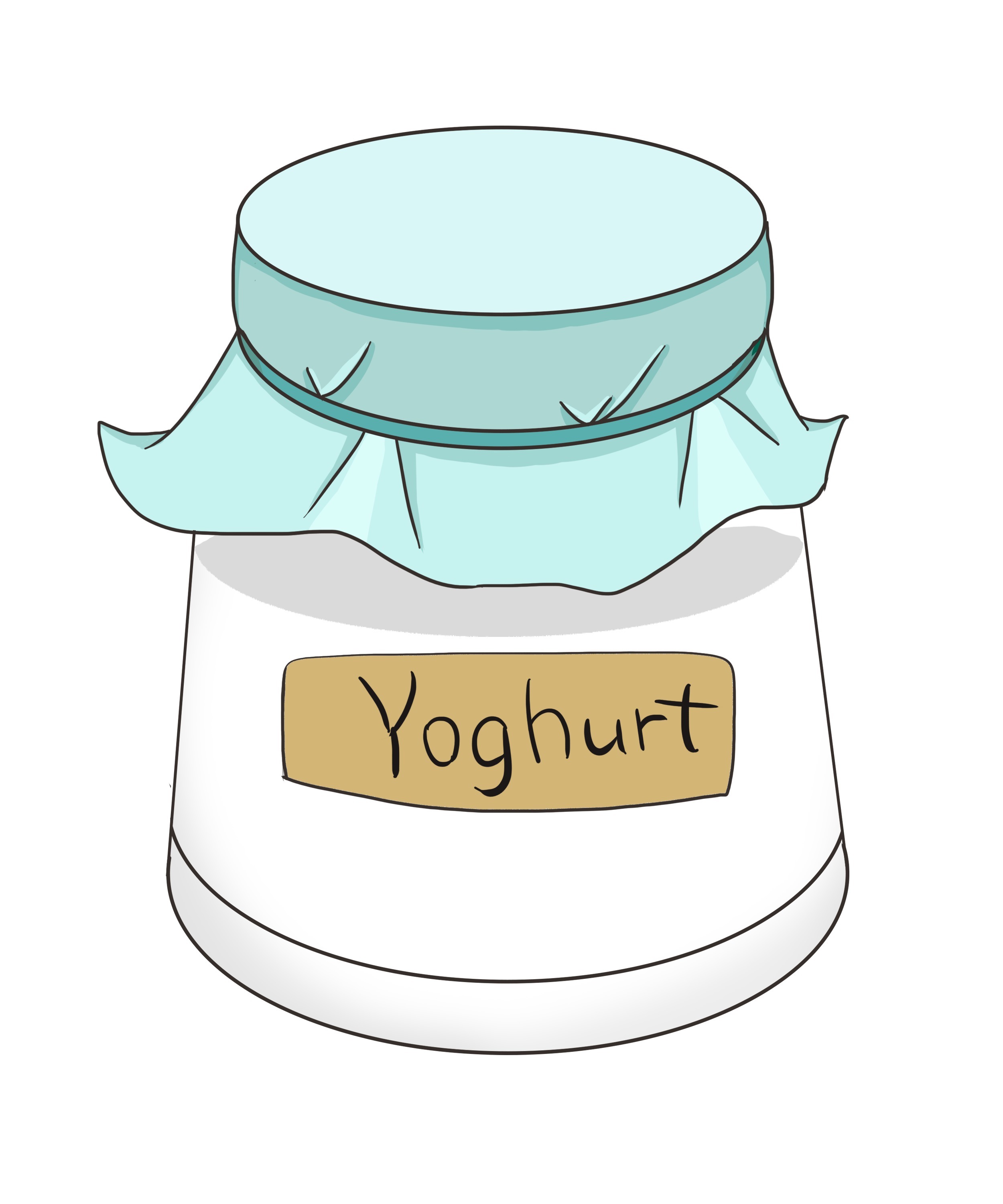 孩子|宝妈们看过来,教你如何正确地给孩子选择酸奶,不再被广告骗!