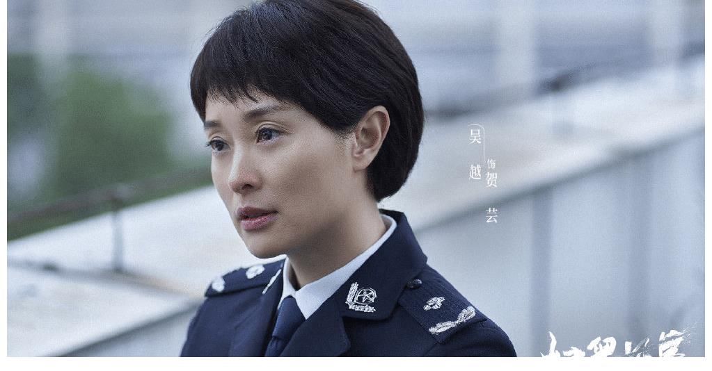 张艺兴|《扫黑风暴》开播：全员飙戏剧情在线，江疏影的表现也不错