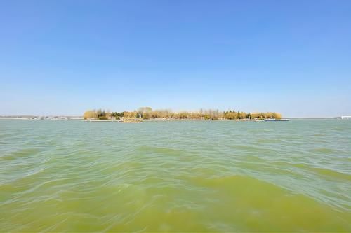 老年|单县浮龙湖，菏泽市唯一的省级旅游度假区，被誉为“江北西湖”