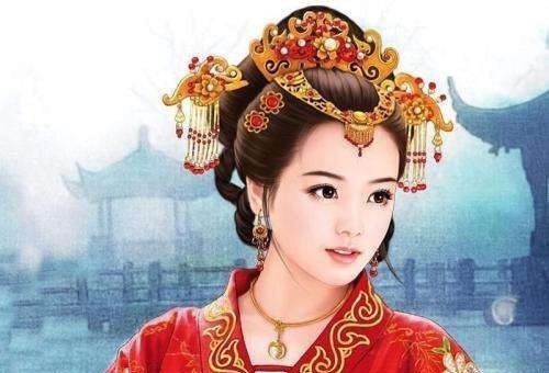 上官婉儿|我国历史上最著名的才女之一——唐代才女“上官婉儿”!