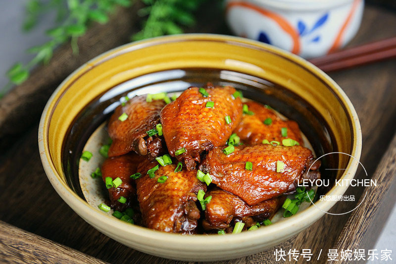 冰糖|鸡翅百吃不腻,10种做法,解馋味道香,好吃得放不下筷子