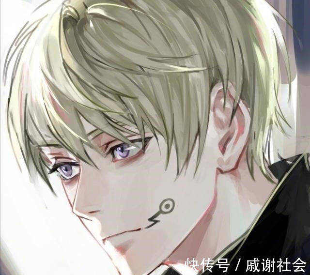 画师|画师笔下的咒术回战,五条悟怎么画怎么帅,夏油变暖系帅哥