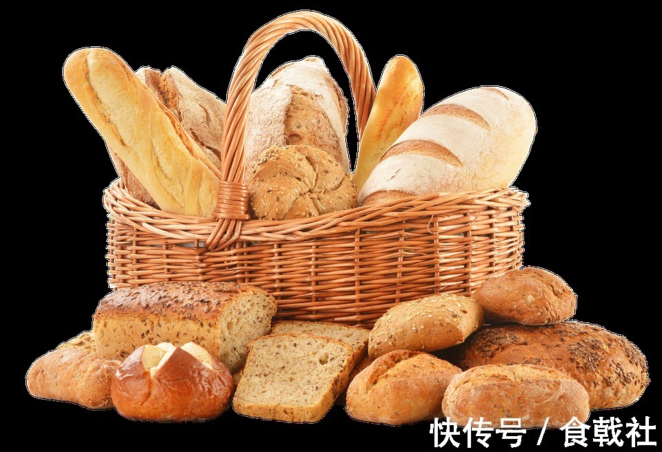 放时间久了,为什么饼干会变软,面包却会变硬?