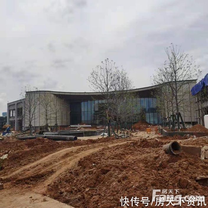 长沙|新鲜出炉!帮你搜集长沙岳麓楼盘现场的最新美图