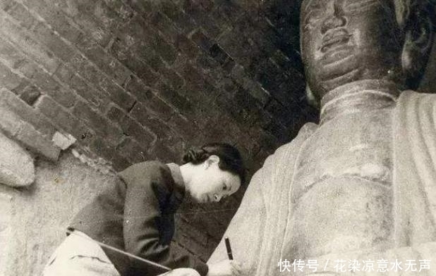 林徽因去世后,梁思成娶了小27岁娇妻,而金岳霖在她坟前大醉!