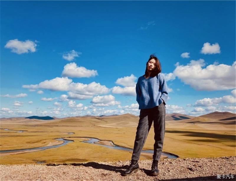 内蒙古行之呼伦贝尔大草原！