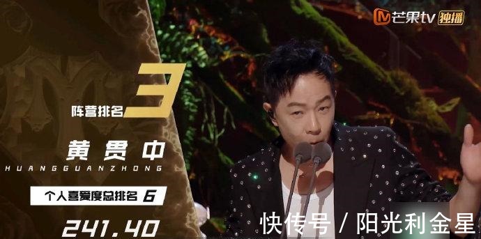 《披荊斬棘的哥哥》總決賽，陳小春C位出道，張晉落后言承旭！