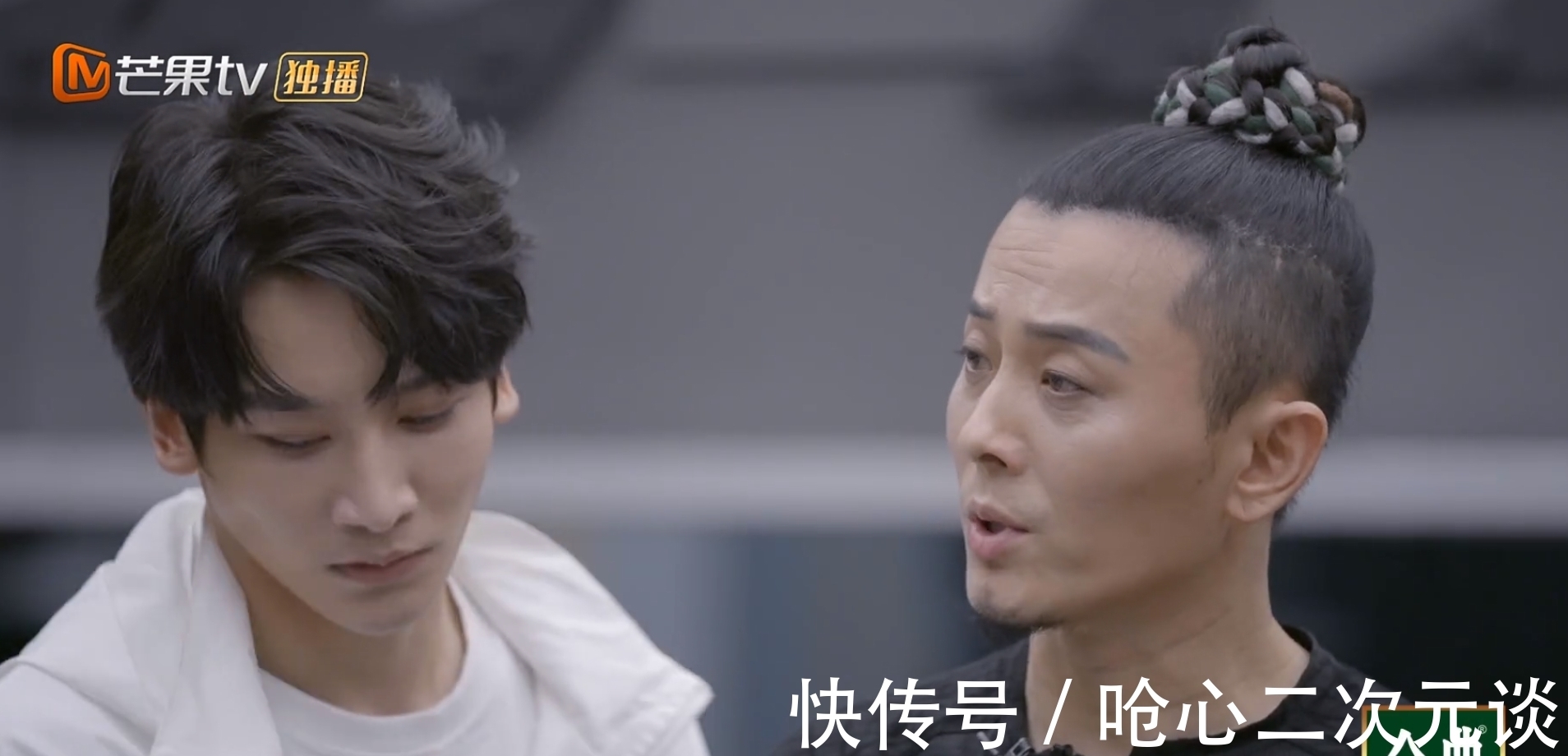 披荆斩棘的哥哥:陈辉欧阳靖刘端端主动担当淘汰,敖犬麦亨利装死