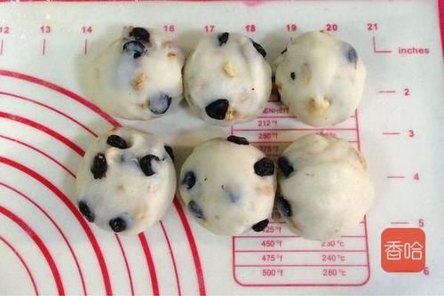 麻薯|麻薯包的懒人做法,拌一拌揉一揉,个个软糯又Q弹