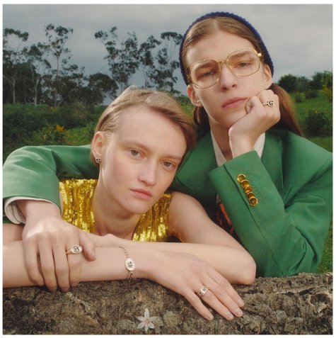 限定版|【GUCCI腕表珠宝】我的520，与你相关