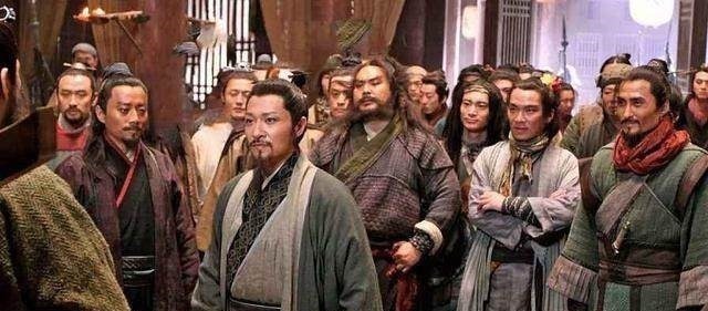 结局#水浒中结局最好的5位好汉,事实证明,藏的最深的人往往笑到最后