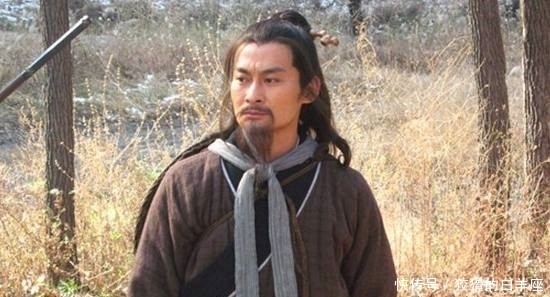 水浒传中最神秘的好汉,因看透宋江为人,两次脱离梁山队伍