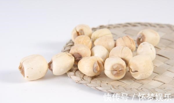莲蓬子|常吃莲子,心脾胃都养得好好的!但不能和2种食物同吃