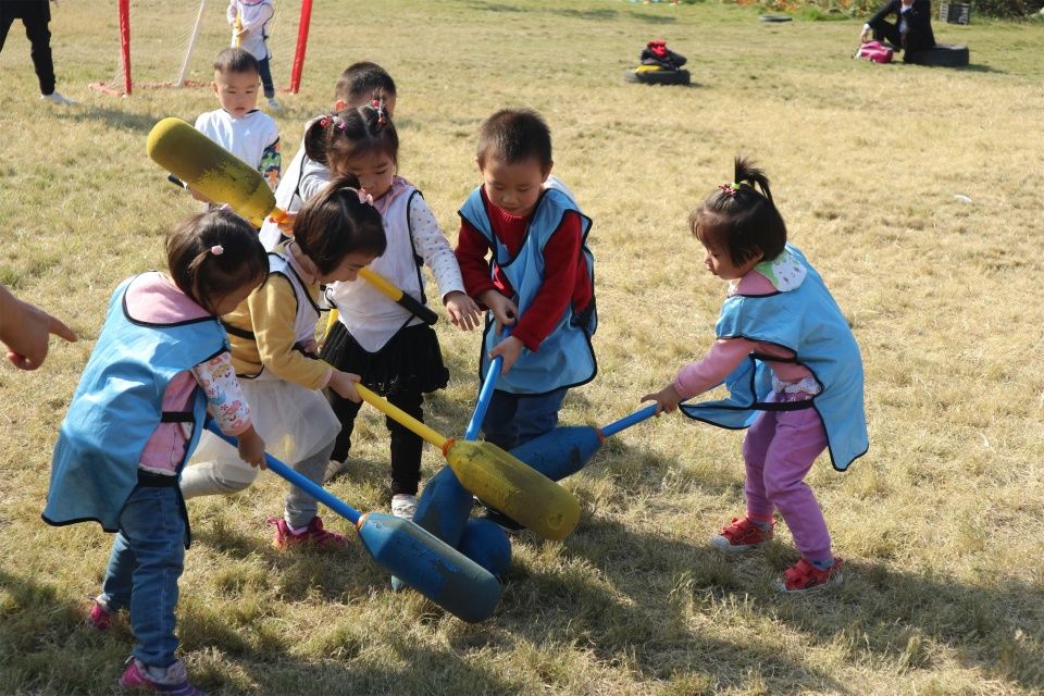 幼儿教育中的“一日常规”体系