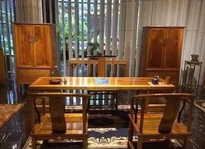  古人|红木书房赏析，最喜欢哪一种？