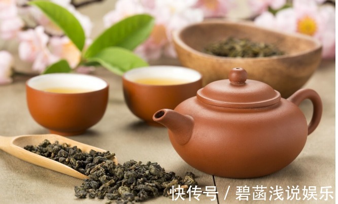 喝茶|人到中年更要注意养生,40岁到50岁的人喝茶,3种茶,值得品尝